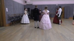 Полечная кадриль Монтеррей