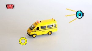 Газель Такси  Технопарк