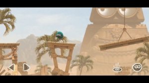 ЛЕО ФОРТУН  9 и 10 уровни Прохождение игры Leo's Fortune