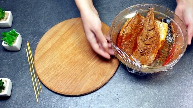 СКУМБРИЯ 