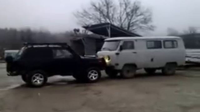зачем кенгурятник