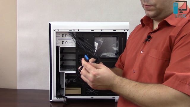 Sharkoon BW9000 Unboxing PL смотреть онлайн