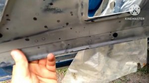 ИЖ - 2126 "Ода", замена переднего стеклоподъёмника. Казалось бы, дело быстрое и нехитрое....
