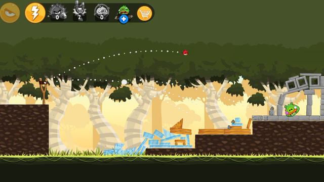 angry birds. часть 8. смотреть онлайн