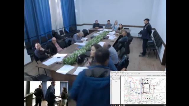 Технический совет смотреть онлайн