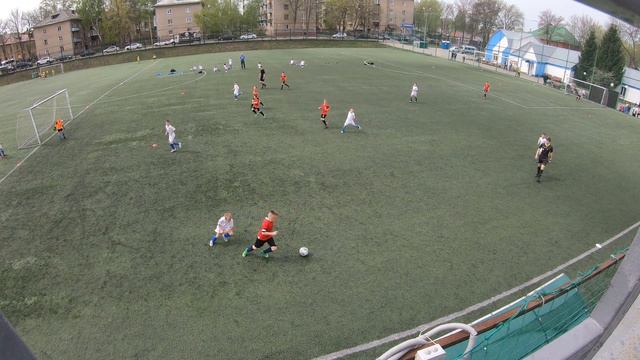 2 тайм (часть 3). Калуга - Металлург (Липецк). смотреть онлайн