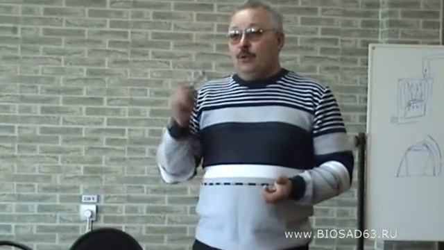 обработка сада