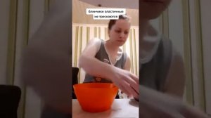 Блины мучные с творогом и изюмом