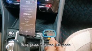 FM Transmitter And Charger C15