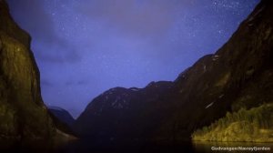 Норвежские фьорды/Норвегия