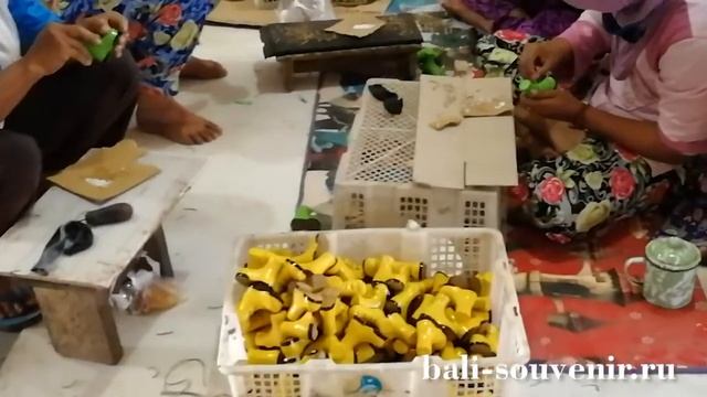 Производство уток из корня бамбука смотреть онлайн