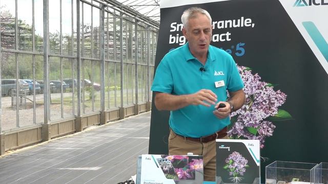 Osmocote 5, Hort Science Live 2022 | ICL Professional Horticulture смотреть онлайн