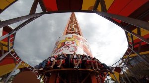 Атракцион Жар птица Сочи Парк, Shochi Park