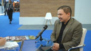 Астафьев Игорь Владимирович, первый заместитель генерального директора АНО «Казань Экспо»