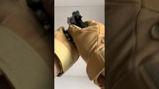 Airsoft Revolver quick reload #shorts