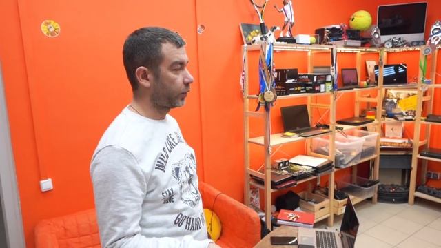 КАК НЕ НУЖНО РЕМОНТИРОВАТЬ КОМПЬЮТЕРЫ ))))) смотреть онлайн