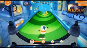 Despicable Me: Minion Rush  VECTOR! Гадкий Я!  ВЕКТОР! Part 1