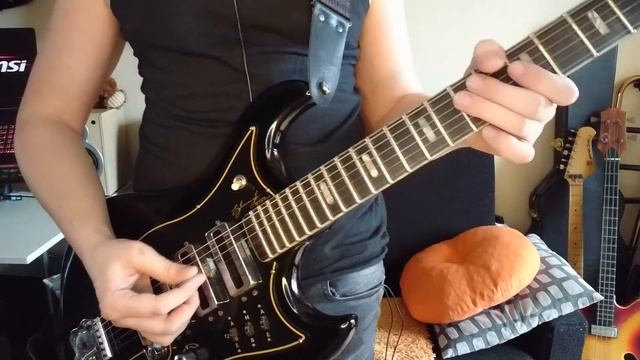 Соло из Highway Star: попробуй не обосраться! смотреть онлайн