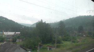 Байкал 2019. Кругобайкальская железная дорога (КБЖД). Экскурсия. Часть 1