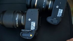 Nikon D5200 hands on review (vs D5100)