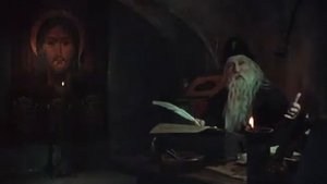 Максим Михайлов. Еще одно, последнее сказанье (монолог летописца Пимена)
