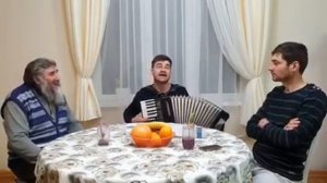 НА ЗЕМЛЕ БЕЗБОЖНОЙ В БАНКАХ ЖУТКИЙ МРАК/ автор песни Косари на лугу - Станислав Матковский