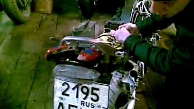 Реле поворотов v2.0 смотреть онлайн