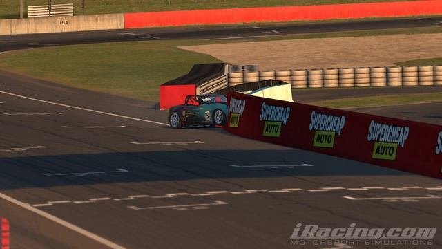 IRacing Motorsport Simulator 02.08.2018