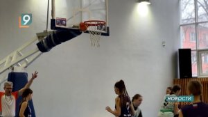 Старый Оскол принял региональный финал чемпионата школьной баскетбольной лиги "КЭС-баскет"