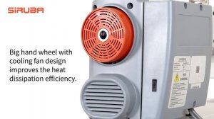 Siruba DL7200C SIRUBA DL7200C-BM1-16Q ПРЯМОСТРОЧНАЯ ПРОМЫШЛЕННАЯ ШВЕЙНАЯ МАШИНА