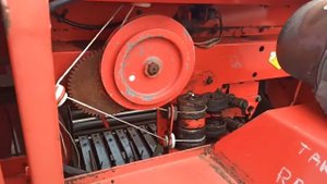 Пресс подборщик Takakita RB 900DX №20538