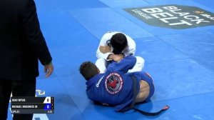 Michael Musumeci Jr. vs João Miyao / World Championship 2017