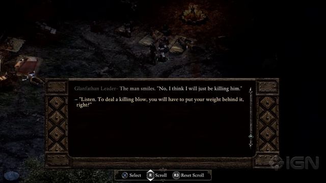 13 Minutes of Pillars of Eternity: Complete Edition PS4 Gameplay - E3 2017 смотреть онлайн