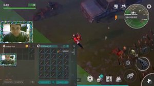 Рейд базы Player6296 в Last Day on Earth: Survival.