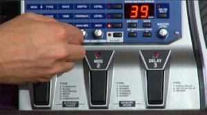 Boss ME-20 Guitar Multiple Effects processor