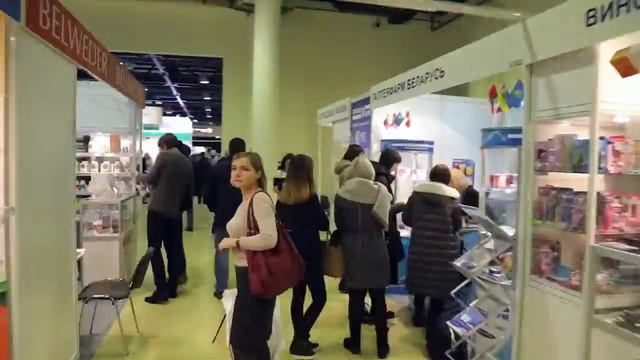 24 я Международная специализированная выставка АПТЕКА 2017 смотреть онлайн