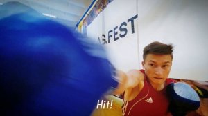 Жизнь-это борьба!