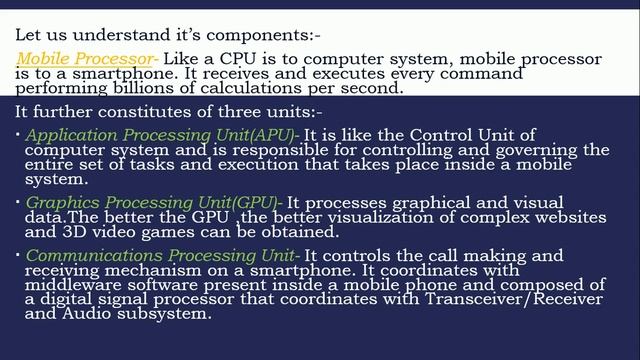 Class-11 Python||Ch-8 Part-4||Computer System Organization