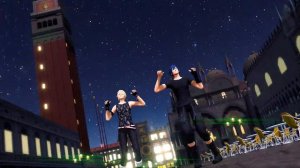 {MMD Final Fantasy XV} Gimmie x Gimmie - Noctis and Prompto