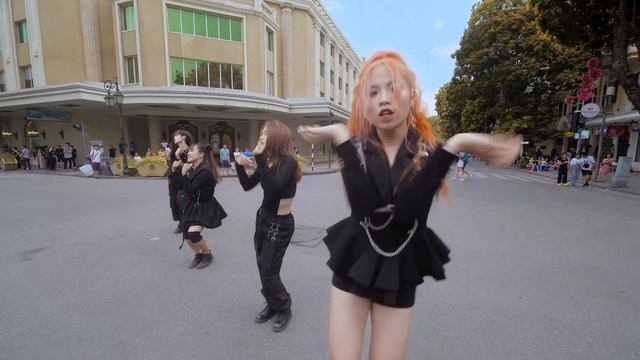 [KPOP IN PUBLIC CHALLENGE] BLACKPINK "How You Like That" (ONE-TAKE) DANCE COVER by ALAND смотреть онлайн