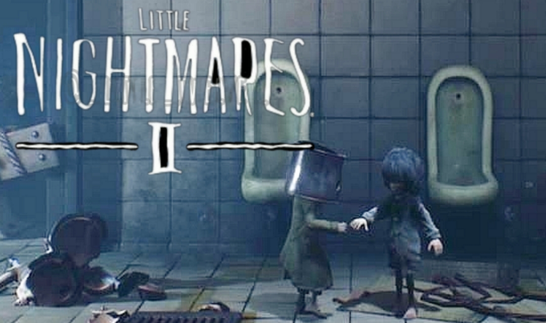 БОЕВАЯ ПОДРУГА # Little Nightmares 2 # Прохождение # 5