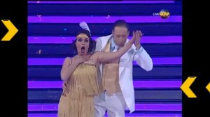 Прически на Николай Иванов - Нико в Dancing Stars Bulgaria - Hairstyles by Nikolay Ivanov - Niko