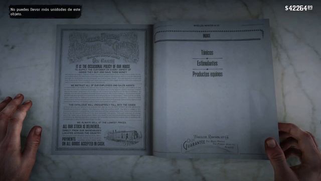 AG01 - RDR 2 - Gameplay 25 - Una agradable noche de desenfreno Entre otras...