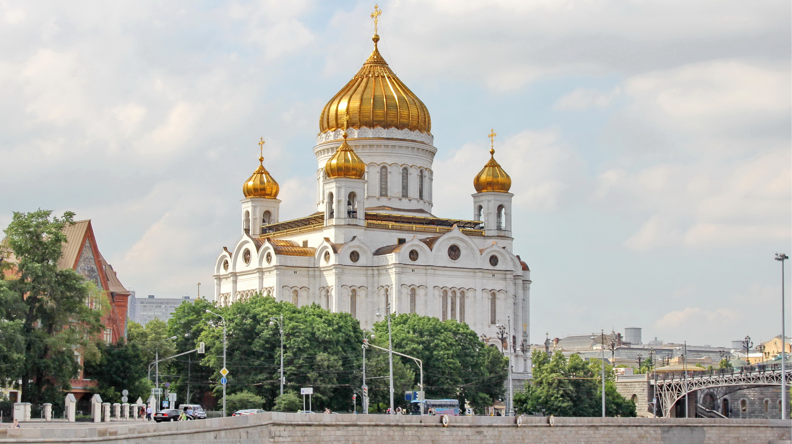 собор христа спасителя в москве