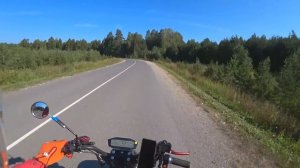 Путешествие на электросамокате, часть 4. White Siberia 2wd