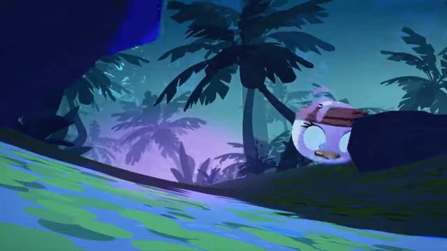 Angry Birds Stella - Episodio 16: Noche de la Fiesta (Especial Halloween/Español Latino) смотреть онлайн