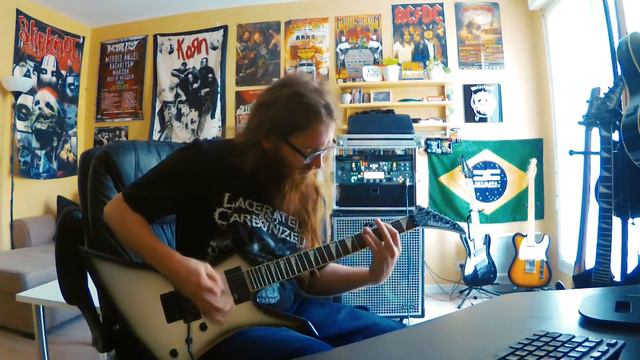 SWOLA97 (Sunday With Ola 97) Riff Challenge by AFA смотреть онлайн