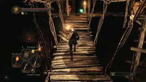 Dark Souls 2 SotFS - Сет Ауроса (Aurous Set) как получить