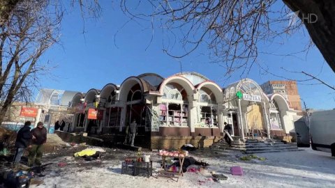 ВСУ нанесли новый удар по мирным жителям Донецка