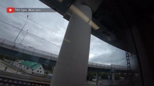 Поездка на МЦК от "Андроновки" до "Измайлово"  // 15.06.2020 // @Метро Жизнь